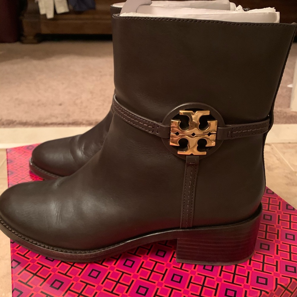 Tory Burch Miller 45MM Bootie